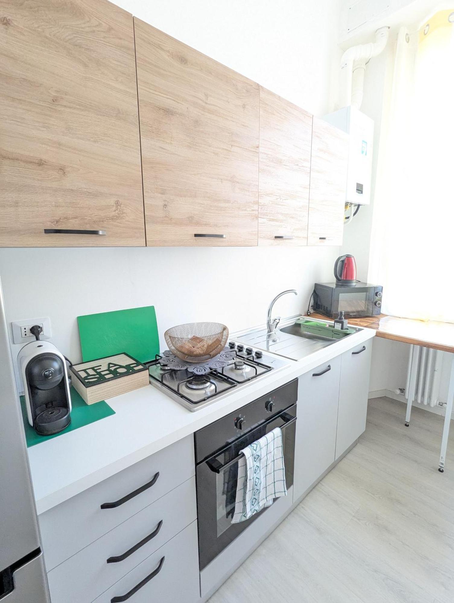 Vinros Milano Apartment Exterior photo